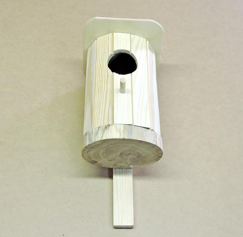 Скворечник садовый 