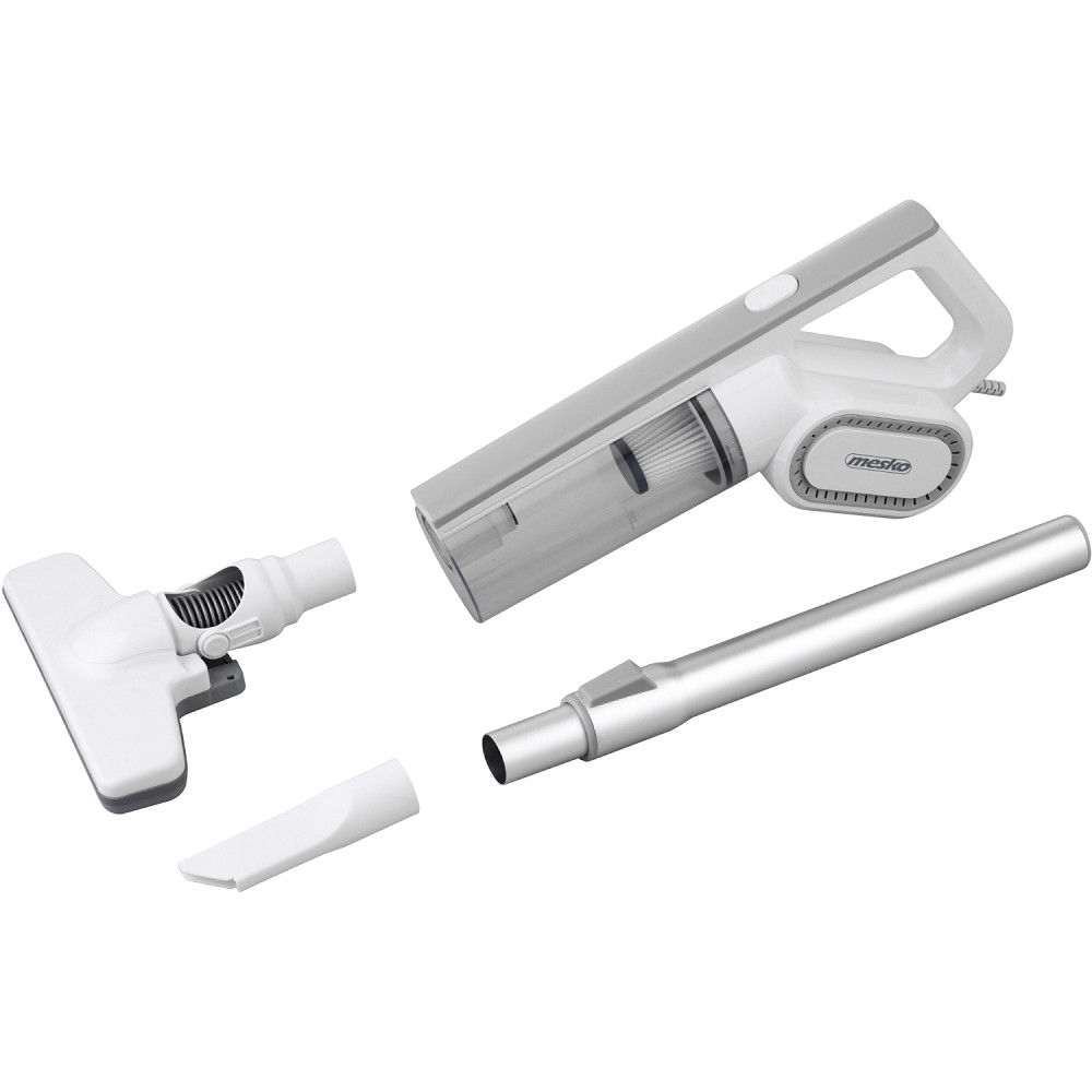 Порохотяг Mesko MS 7058 контейнерний/ 400Вт/ 0.5л/ циклон/ білий Винница - изображение 10