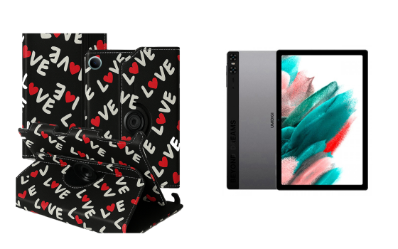 Чехол Spinner360 для планшета UMIDIGI Tab A13, цвет Art-Premium Киев