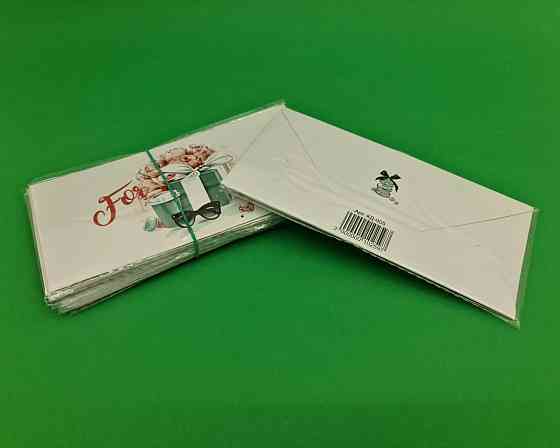 Конверт для денег 