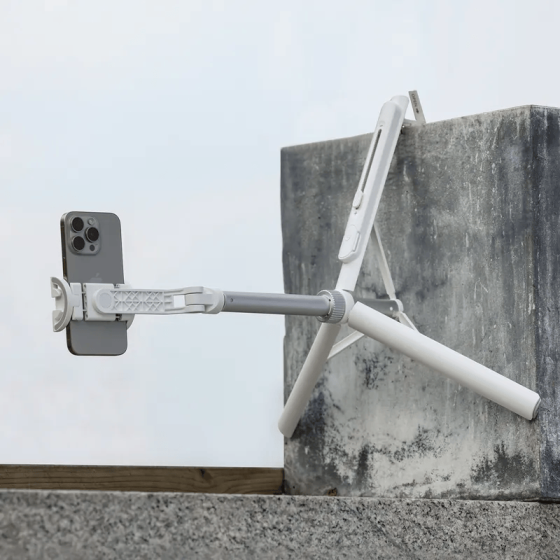 Селфі-трипод ULANZI Overhead Selfie Stick - Black (T139 TT88) Київ