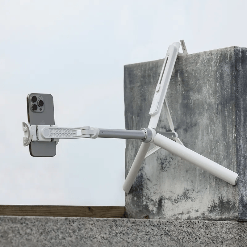 Селфі-трипод ULANZI Overhead Selfie Stick - Black (T139 TT88) Київ - фото 6