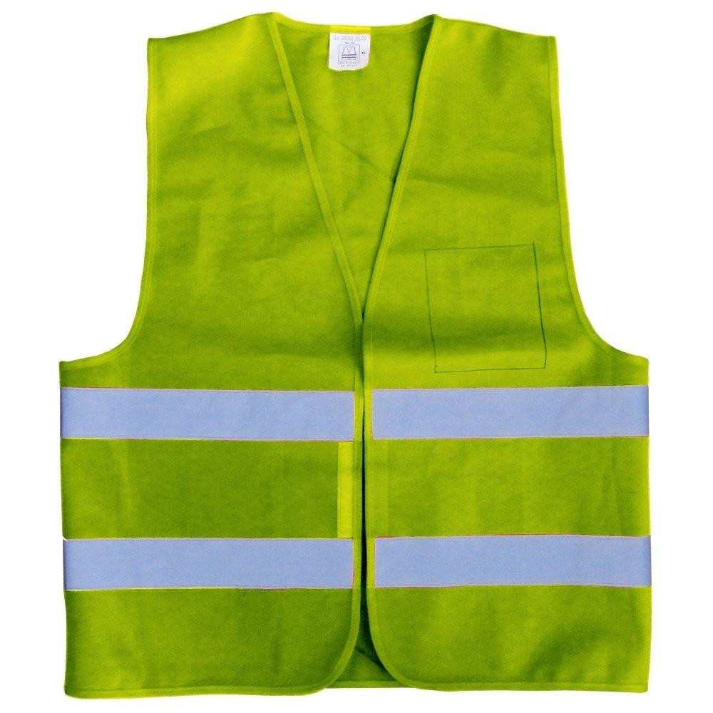 Сигнальний жилет (зелений) XXL GRAD (9451735) Київ - фото 1