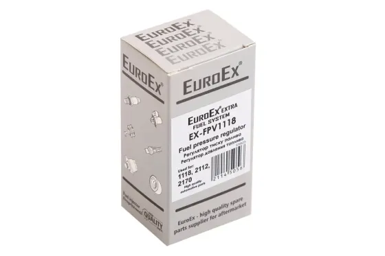 Регулятор тиску палива 1118 EuroEx (2112. обр., на паливний насос) Вінниця