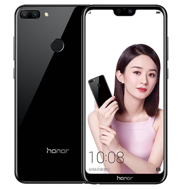 Huawei Honor 9i 4/64Gb black Київ - фото 1