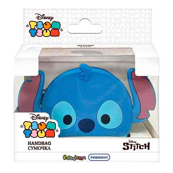 Дисплей колекційних сумочок серії Tsum Tsum - Стіч (8шт.) Днепр