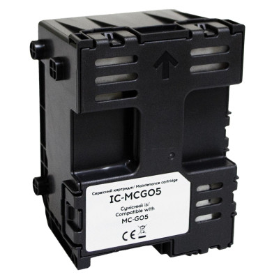 Контейнер для отработанных чернил Canon MC-G05/6176C001 WITH CHIP Barva (IC-MCG05) Винница - изображение 1