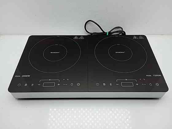 Індукційна плита Silver Crest SDI 3500 E1 (Б клас) Луцьк