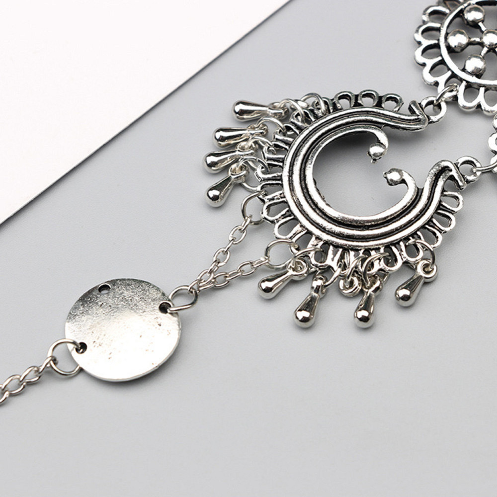 Браслет на ногу у східному стилі анклет Київ - фото 8