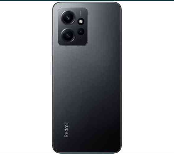 Xiaomi Redmi Note 12 NFC 4/128Gb Onyx Gray/ lce Blue Global Version ! Київ