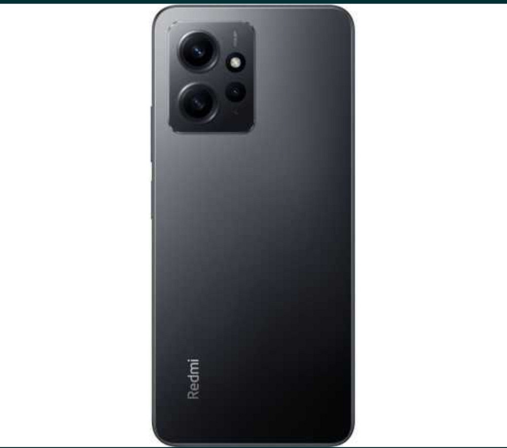 Xiaomi Redmi Note 12 NFC 4/128Gb Onyx Gray/ lce Blue Global Version ! Київ - фото 4