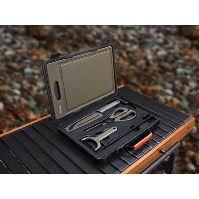 Набор для барбекю NexTool Barbecue Tool Set в кейсі (NE20261) Винница - изображение 4