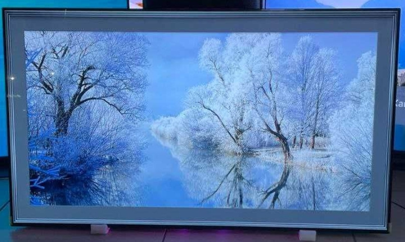 Телевизор Безрамный Ультратонкие : 55