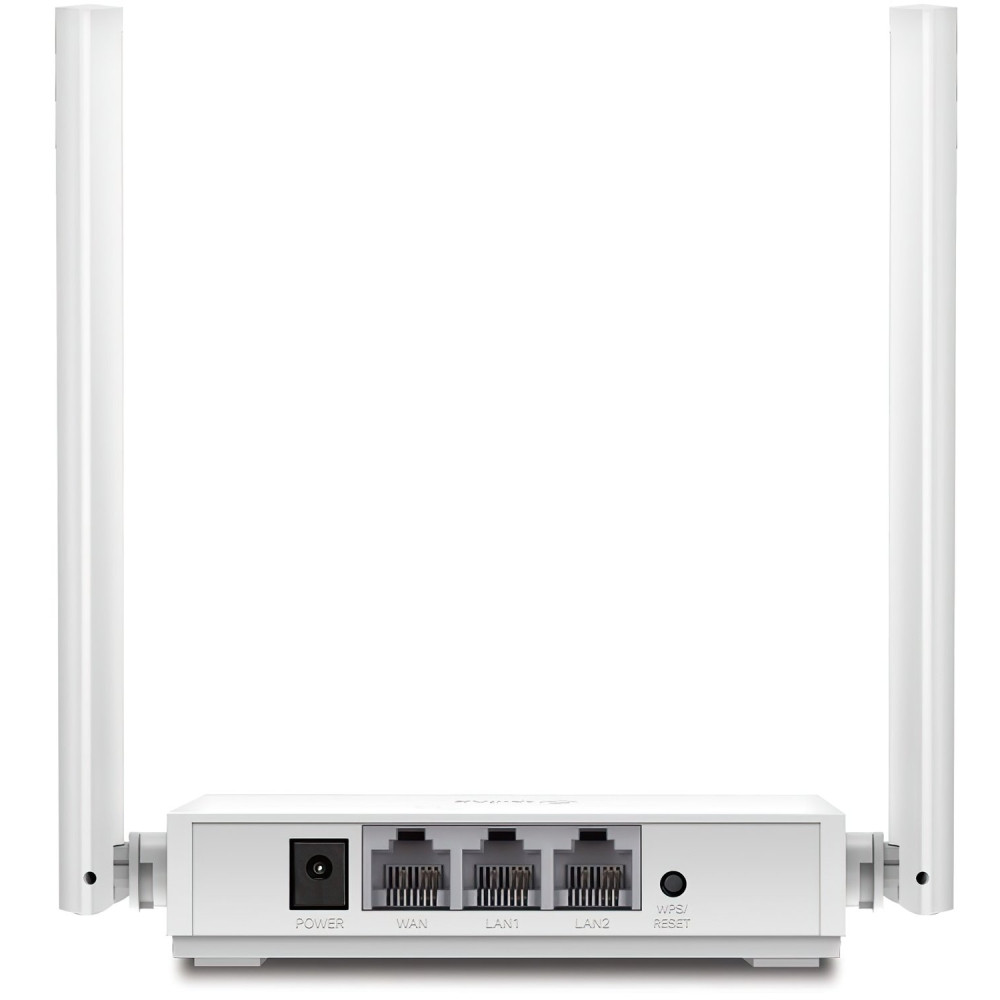 Маршрутизатор TP-LINK TL-WR820N N300 2xFE LAN 1xFE WAN (TL-WR820N) Київ - фото 3