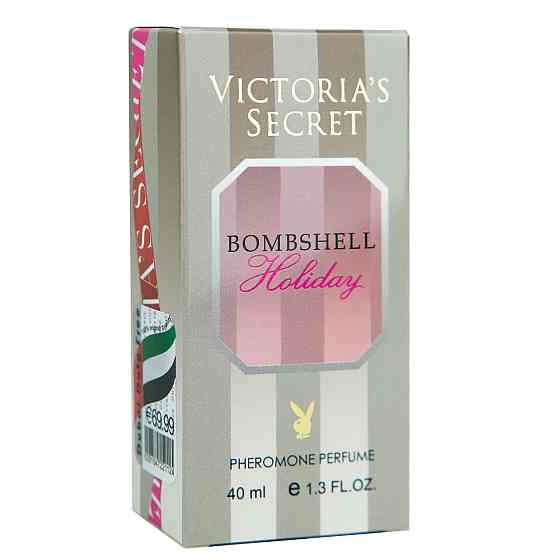 Victorias Secret Bombshell Holiday Pheromone Parfum женский 40 мл Коломыя
