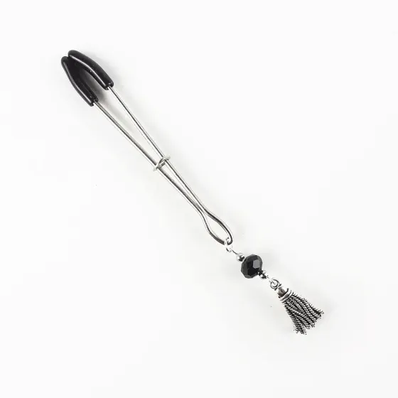 Затискач для клітора Art of Sex - Clit Clamp Sweet Brush Львів