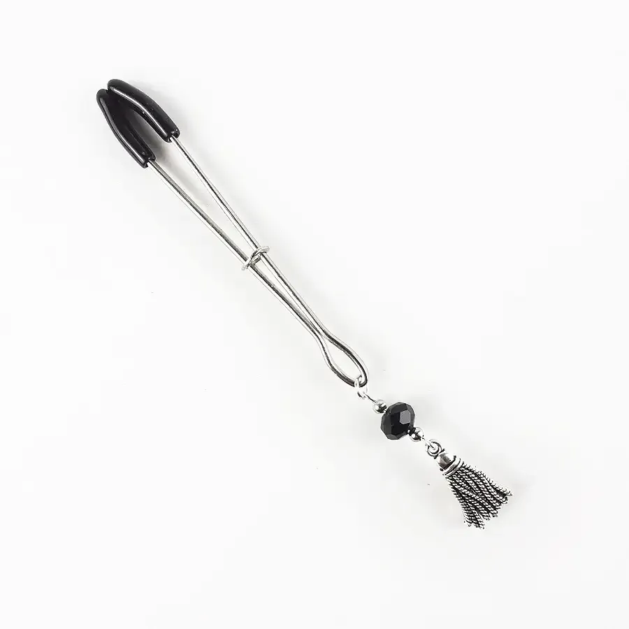 Затискач для клітора Art of Sex - Clit Clamp Sweet Brush Львів - фото 1