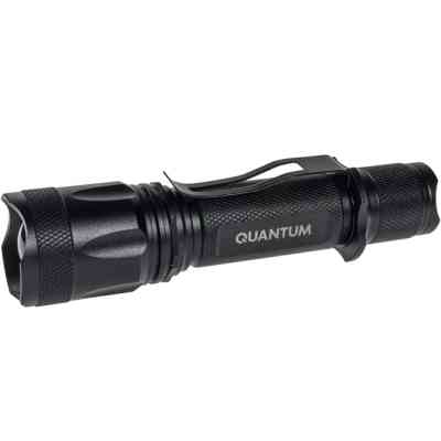 Ліхтар Quantum Techno 10W LED + ПОДАРУНОК QM-FL1043 (QM-FL1010-CB-PR1) Вінниця