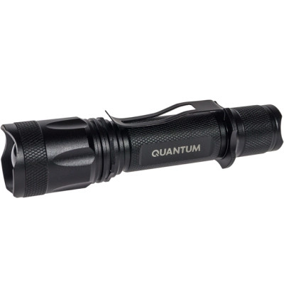 Ліхтар Quantum Techno 10W LED + ПОДАРУНОК QM-FL1043 (QM-FL1010-CB-PR1) Вінниця - фото 2