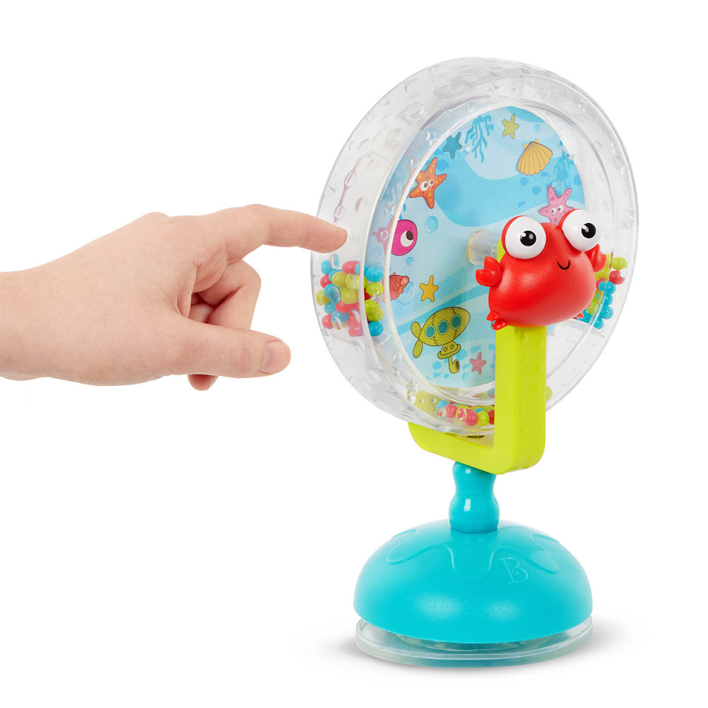 Музична іграшка – Колесо-кружлялка Дніпро - фото 4