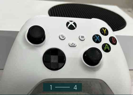 Приставка Xbox Series S 512Gb. Київ