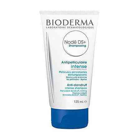 Біодерма Ноде DS+ шампунь проти лупи Bioderma Node DS+ Shampooing 125 мл Дніпро