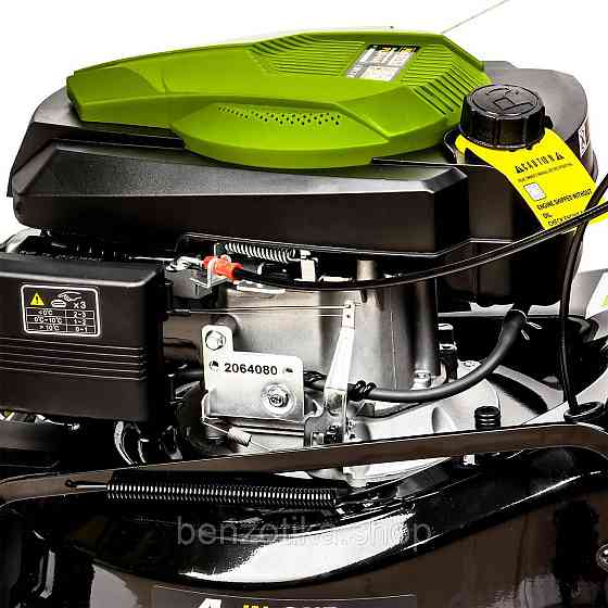 Газонокосарка бензинова Procraft PLM460 Киев
