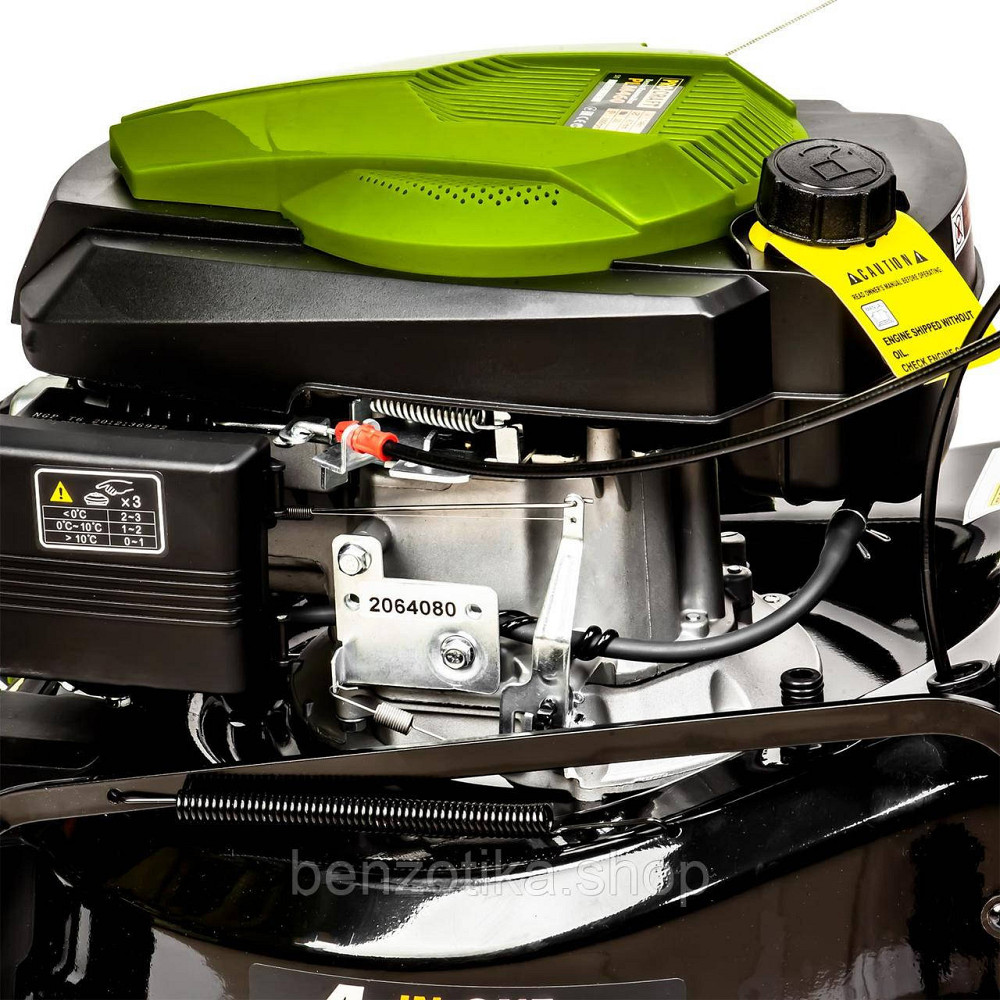 Газонокосарка бензинова Procraft PLM460 Киев - изображение 6