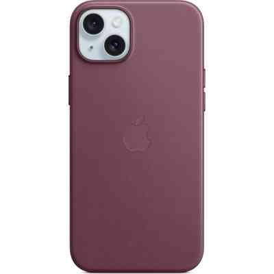 Чохол до мобільного телефона Apple iPhone 15 Plus FineWoven Case with MagSafe Mulberry (MT4A3ZM/A) Вінниця