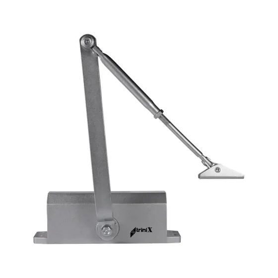 Дверний доводчик Trinix TDC-85SL Silver (54-00005) Киев