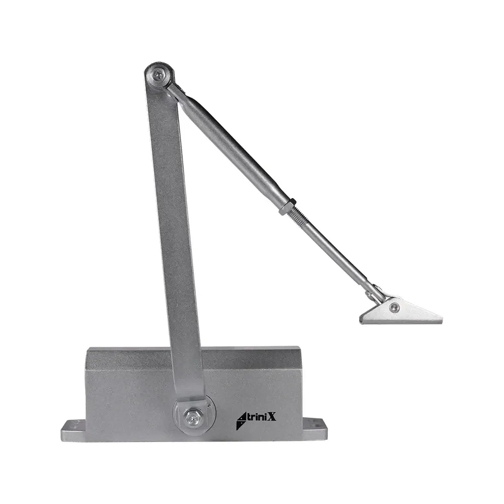 Дверний доводчик Trinix TDC-85SL Silver (54-00005) Киев - изображение 6