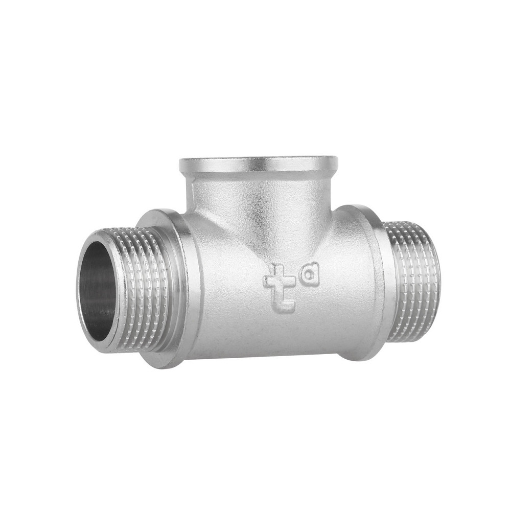 Тройник Thermo Alliance Forte 3/4" ВНН SF36620 Київ - фото 9