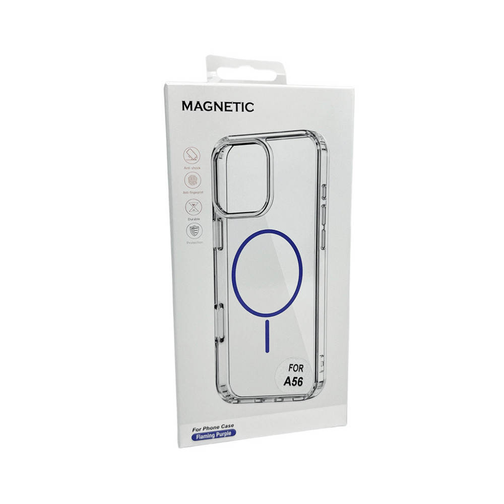 Чохол Cosmic для Samsung Galaxy S25 Plus, фіолетовий Київ - фото 1