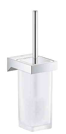 Туалетный ершик подвесной в комплекте Grohe Selection Cube (40857000) Черновцы
