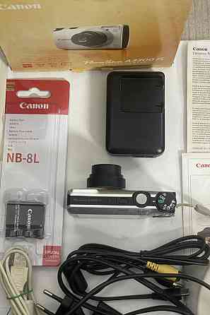 Фотоапарат Canon Power Shot A3300 Київ