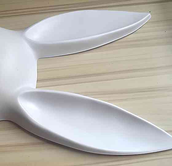 Милые уши зайца RESTEQ маска кролика PlayBoy 36 см стильный аксессуар для образа и фотосъемок Киев