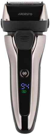 Бритва електр. ARDESTO сіткова SHR-B8WDR, Li-Ion, сух.+волог., чорний Київ