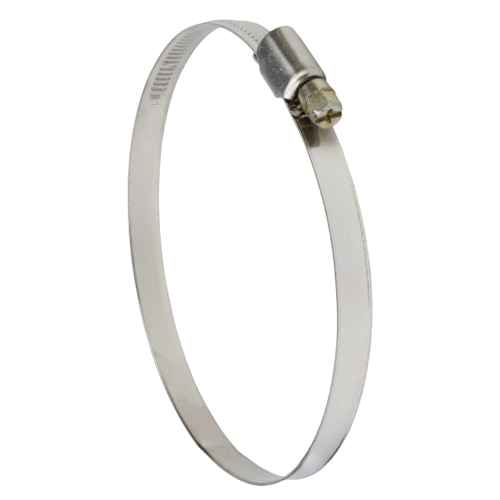 Хомут черв'ячний оцинкована сталь 9 мм 25-40мм W1 25 шт/уп SIGMA Житомир