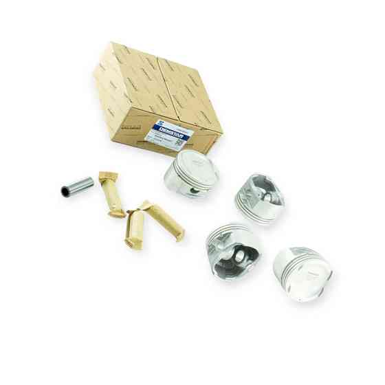 Поршня Aveo, Lacetti 1,6 с пальцами (CRB) , 0,25 (79.25) CRB Мукачево