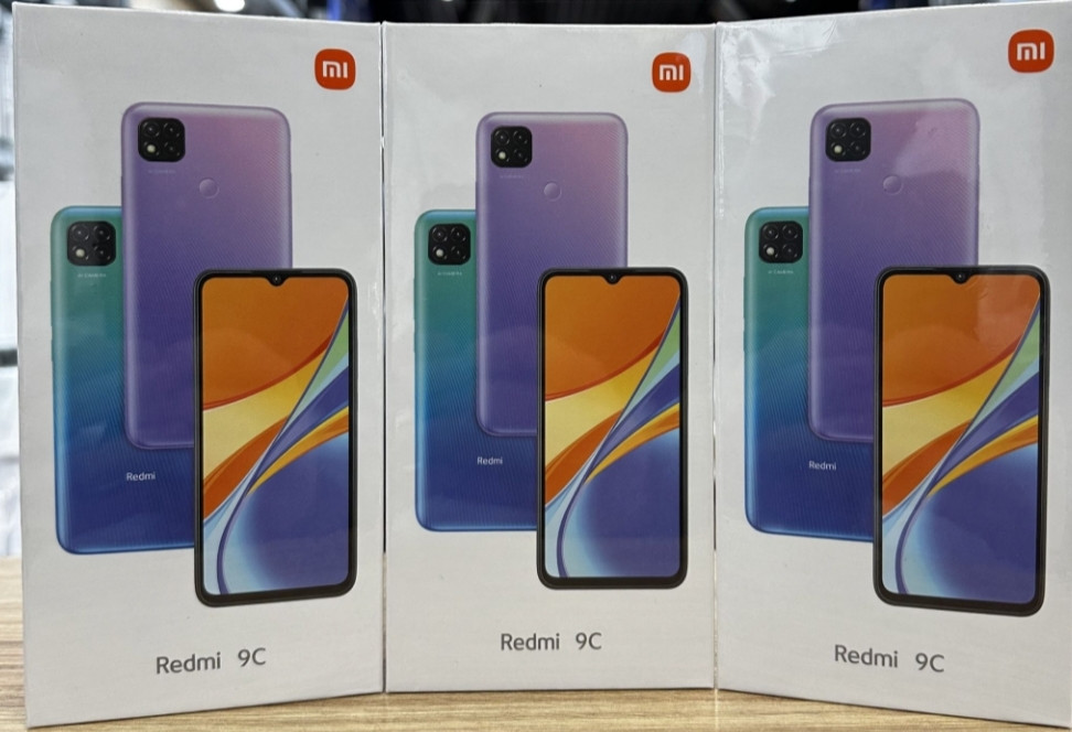 Смартфон: Xiaomi Redmi 9C 2/32Gb , Midnight Gray. Киев - изображение 1