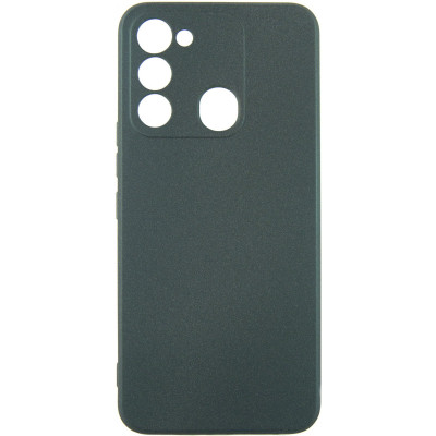 Чохол до мобільного телефона Dengos Soft Tecno Spark Go 2022 (green) (DG-TPU-SOFT-27) Вінниця - фото 1