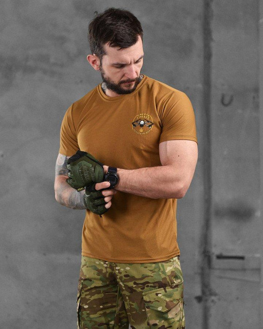 Футболка мужская койот дрон 50 р Л Одесса - изображение 13