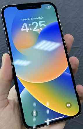 Айфон iPhone 12 Pro Max 128Gb. Neverlock Pacific Blue. Киев