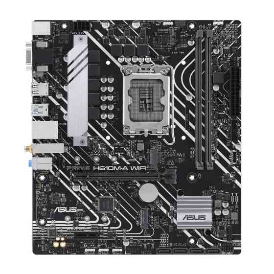 Материнська плата Asus Prime H610M-A WiFi Socket 1700 ( microATX ) Харків