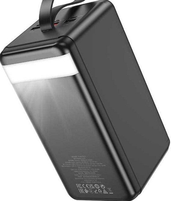 Павербанк HOCO J123D Element 90000mAh 22.5W Київ - фото 5