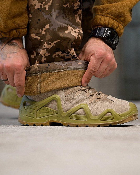 Тактические штаны софтшел DRAFT  высокая талия  draft  высокая пояс ВТ7614 Одесса - изображение 4