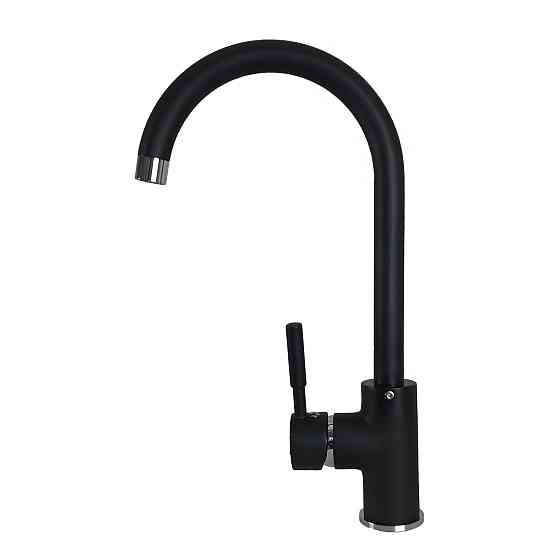 Змішувач для кухні Globus Lux LAZER GLLR-0203S-BB Тернополь