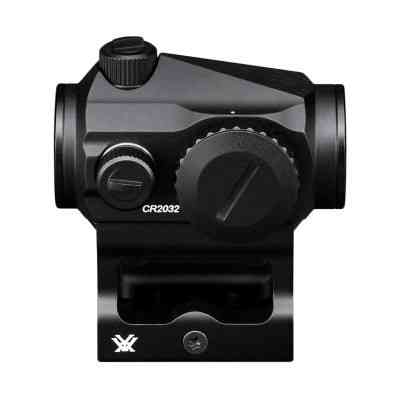 Коллиматорный прицел Vortex Crossfire 2MOA Weaver (CF-RD2) Винница