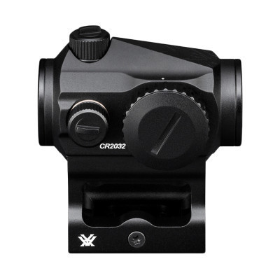 Коллиматорный прицел Vortex Crossfire 2MOA Weaver (CF-RD2) Винница - изображение 5