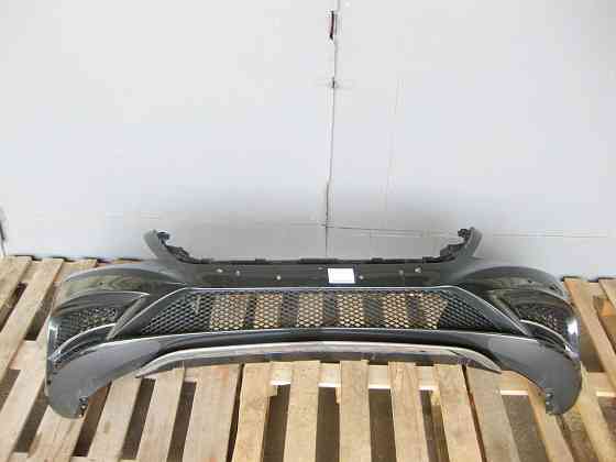 Mercedes-Benz  A2228801847 9197 Бампер передній чорний S-Class W222 AMG пакет Одеса